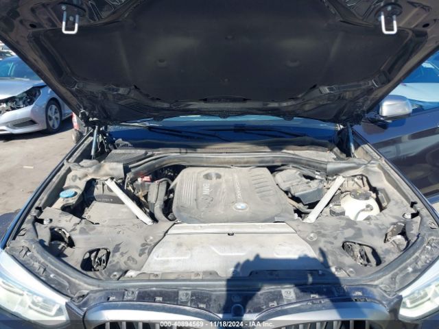 5UXTS3C51J0Y96941 BMW X3 M40i