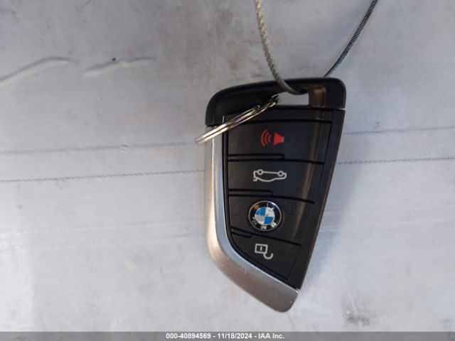 5UXTS3C51J0Y96941 BMW X3 M40i