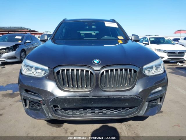 5UXTS3C51J0Y96941 BMW X3 M40i