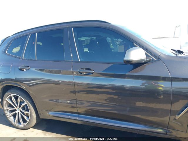 5UXTS3C51J0Y96941 BMW X3 M40i