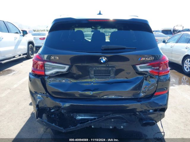 5UXTS3C51J0Y96941 BMW X3 M40i