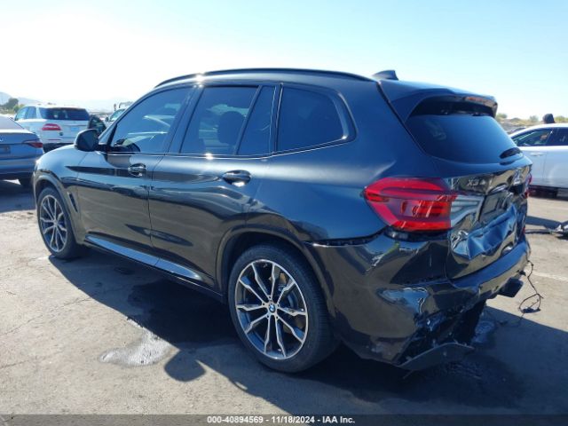 5UXTS3C51J0Y96941 BMW X3 M40i