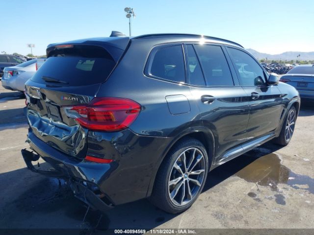 5UXTS3C51J0Y96941 BMW X3 M40i