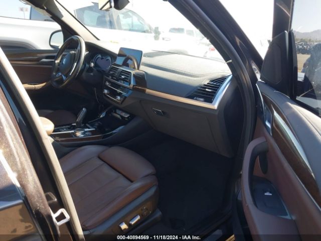 5UXTS3C51J0Y96941 BMW X3 M40i