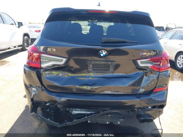 5UXTS3C51J0Y96941 BMW X3 M40i