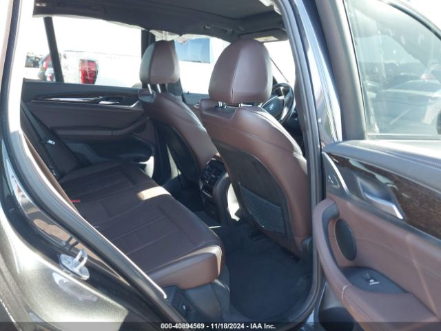5UXTS3C51J0Y96941 BMW X3 M40i