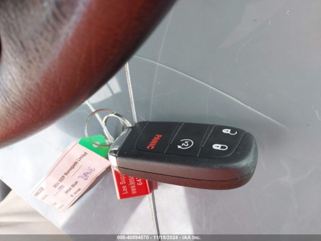ZACCJBDT2GPE13441 Jeep Renegade Limited