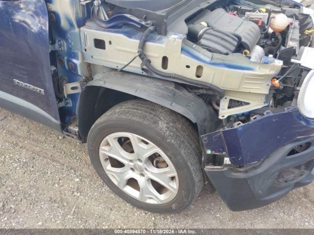ZACCJBDT2GPE13441 Jeep Renegade Limited