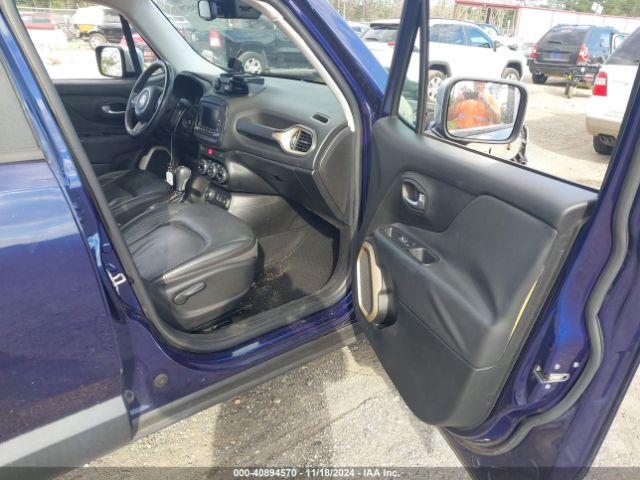 ZACCJBDT2GPE13441 Jeep Renegade Limited
