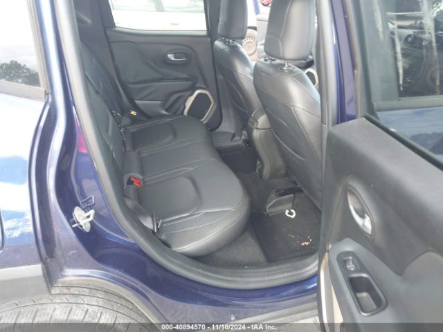 ZACCJBDT2GPE13441 Jeep Renegade Limited