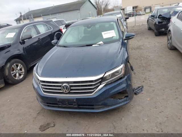 1VWSA7A34LC016466 Volkswagen Passat 2.0t Se