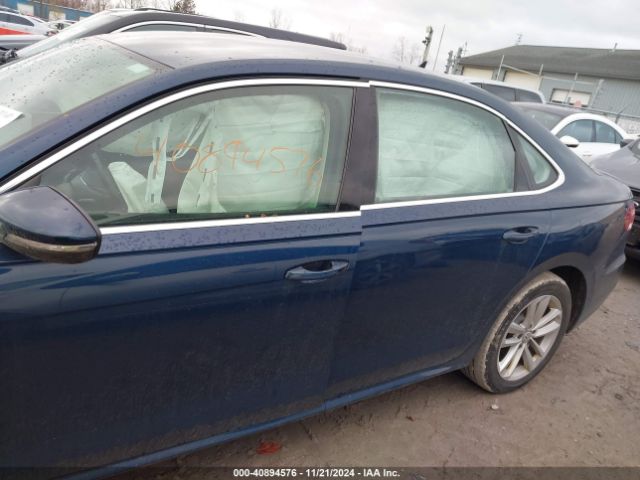 1VWSA7A34LC016466 Volkswagen Passat 2.0t Se
