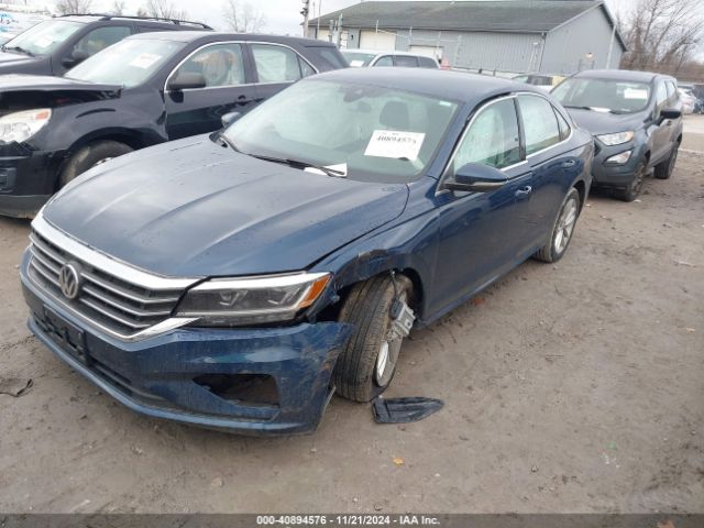 1VWSA7A34LC016466 Volkswagen Passat 2.0t Se