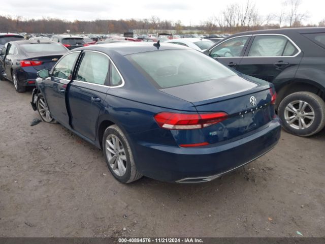 1VWSA7A34LC016466 Volkswagen Passat 2.0t Se