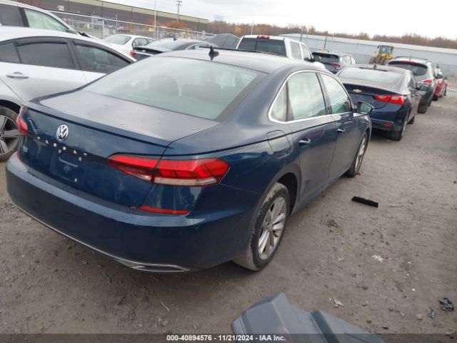 1VWSA7A34LC016466 Volkswagen Passat 2.0t Se