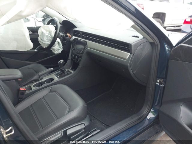 1VWSA7A34LC016466 Volkswagen Passat 2.0t Se