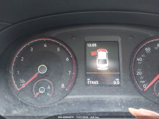 1VWSA7A34LC016466 Volkswagen Passat 2.0t Se
