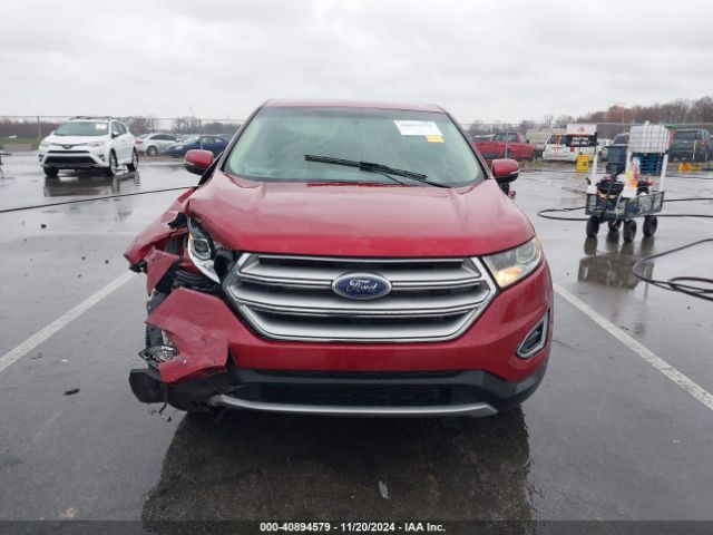 2FMTK4J89FBB55152 Ford EDGE SEL