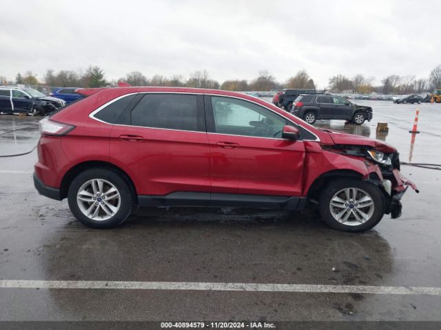 2FMTK4J89FBB55152 Ford EDGE SEL