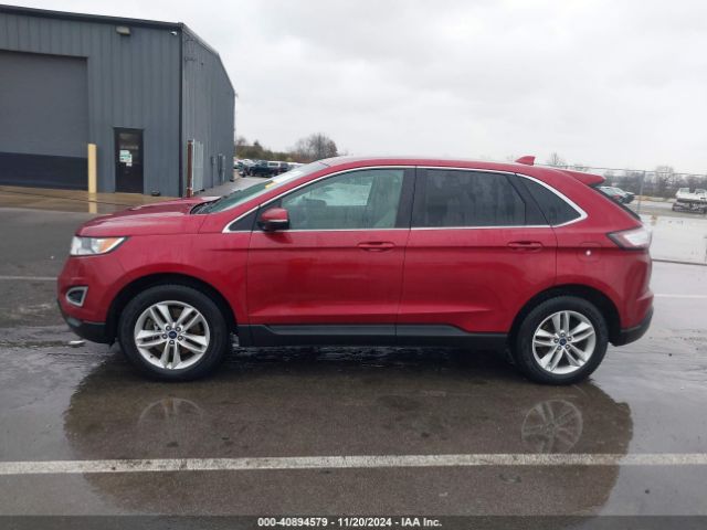 2FMTK4J89FBB55152 Ford EDGE SEL