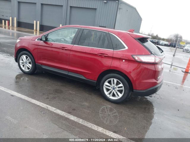 2FMTK4J89FBB55152 Ford EDGE SEL