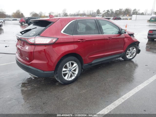 2FMTK4J89FBB55152 Ford EDGE SEL