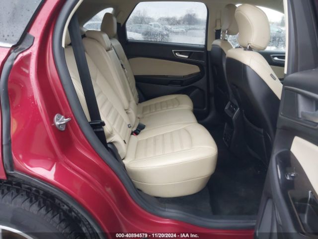 2FMTK4J89FBB55152 Ford EDGE SEL