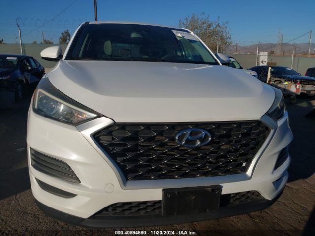 KM8J23A42KU013860 Hyundai TUCSON SE