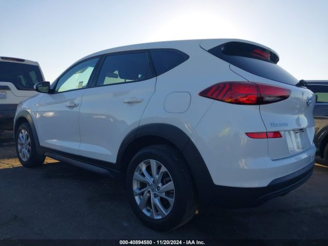 KM8J23A42KU013860 Hyundai TUCSON SE