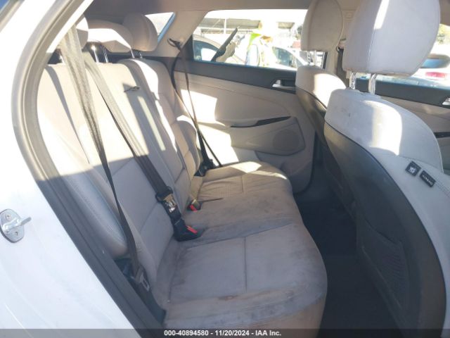 KM8J23A42KU013860 Hyundai TUCSON SE