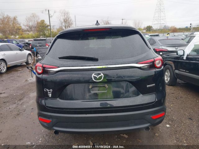 JM3TCBCY8P0644039 Mazda Cx-9 Touring