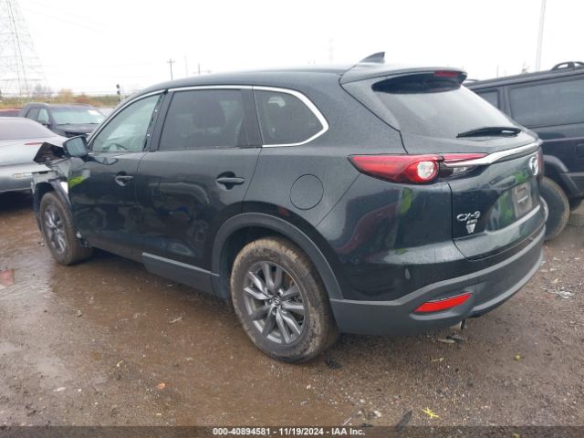 JM3TCBCY8P0644039 Mazda Cx-9 Touring
