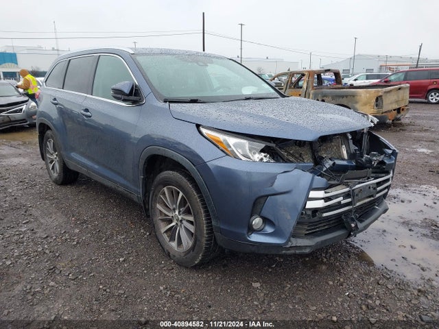 2019 5TDJZRFH5KS739389 main image