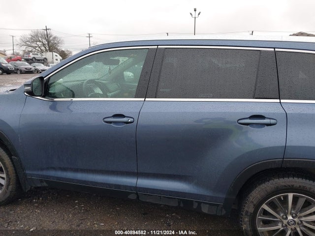 Toyota Highlander Xle 2019 5TDJZRFH5KS739389 Image 14