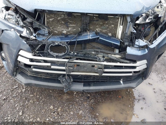 Toyota Highlander Xle 2019 5TDJZRFH5KS739389 Image 6