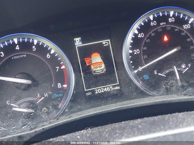 Toyota Highlander Xle 2019 5TDJZRFH5KS739389 Image 7