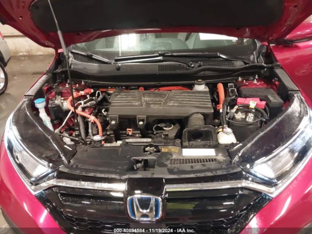 5J6RT6H94NL049934 Honda Cr-v Hybrid Touring