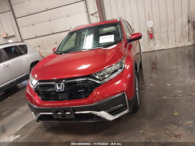 5J6RT6H94NL049934 Honda Cr-v Hybrid Touring