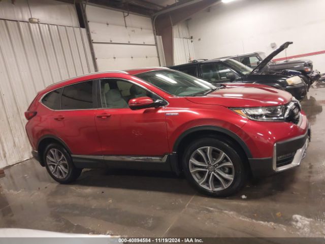 5J6RT6H94NL049934 Honda Cr-v Hybrid Touring