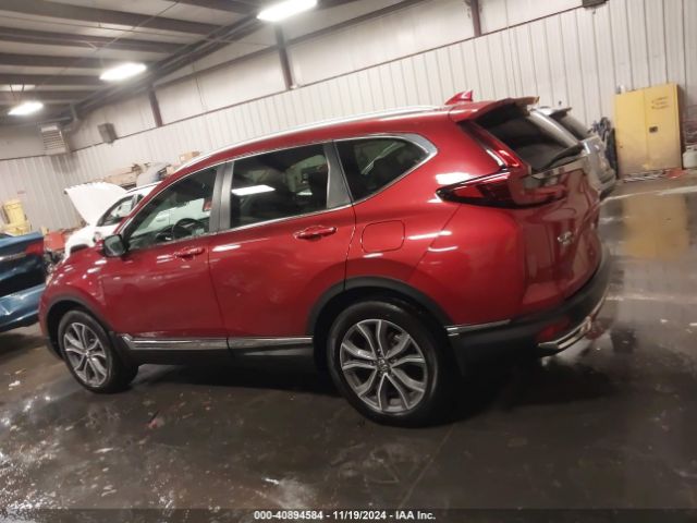 5J6RT6H94NL049934 Honda Cr-v Hybrid Touring