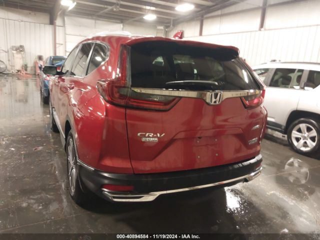 5J6RT6H94NL049934 Honda Cr-v Hybrid Touring