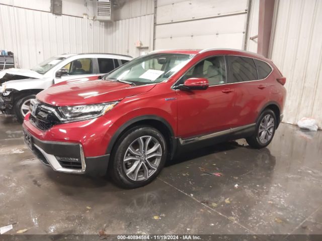 5J6RT6H94NL049934 Honda Cr-v Hybrid Touring