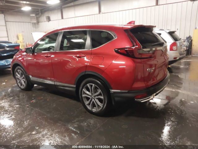5J6RT6H94NL049934 Honda Cr-v Hybrid Touring