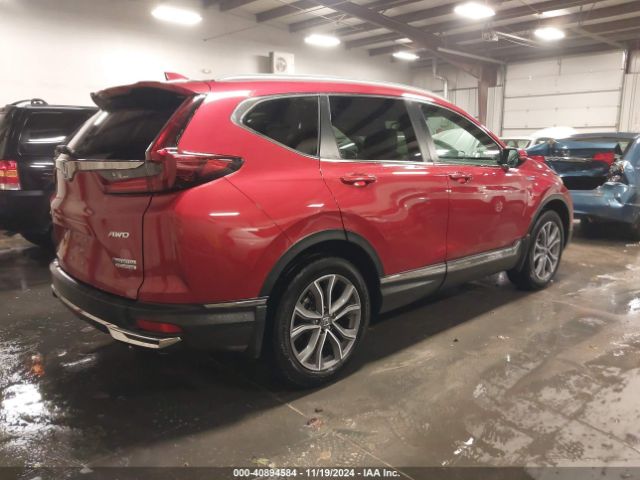 5J6RT6H94NL049934 Honda Cr-v Hybrid Touring