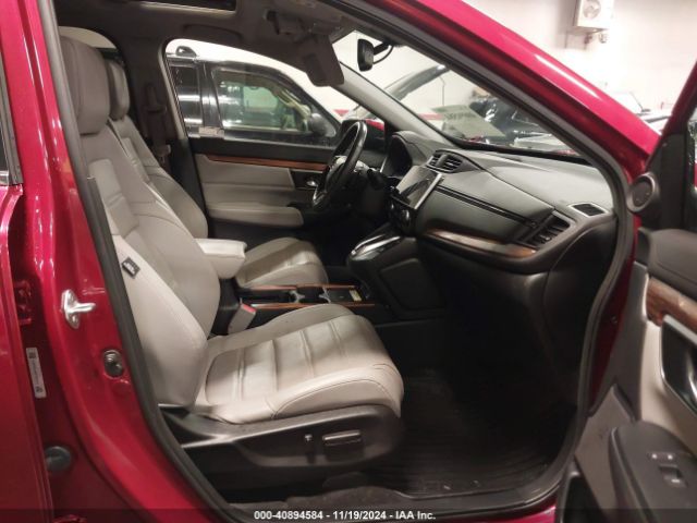 5J6RT6H94NL049934 Honda Cr-v Hybrid Touring