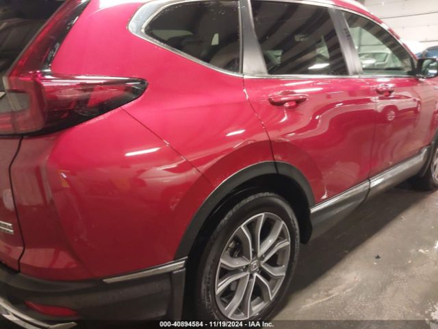 5J6RT6H94NL049934 Honda Cr-v Hybrid Touring