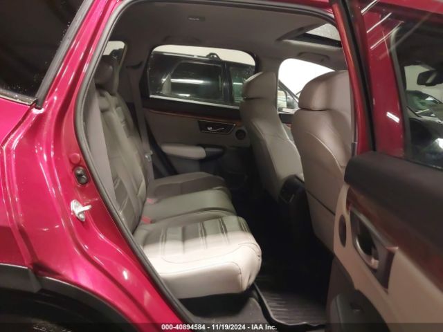 5J6RT6H94NL049934 Honda Cr-v Hybrid Touring