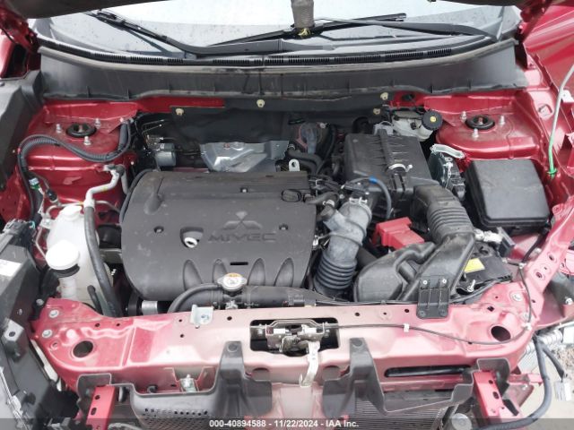 2023 MITSUBISHI OUTLANDER SPORT JA4ARUAU9PU010915 Photo 9