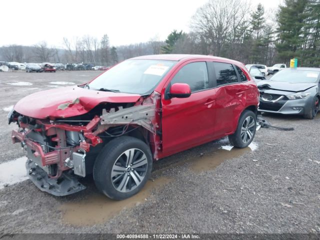 2023 MITSUBISHI OUTLANDER SPORT JA4ARUAU9PU010915 Photo 1