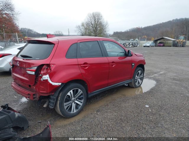 2023 MITSUBISHI OUTLANDER SPORT JA4ARUAU9PU010915 Photo 3